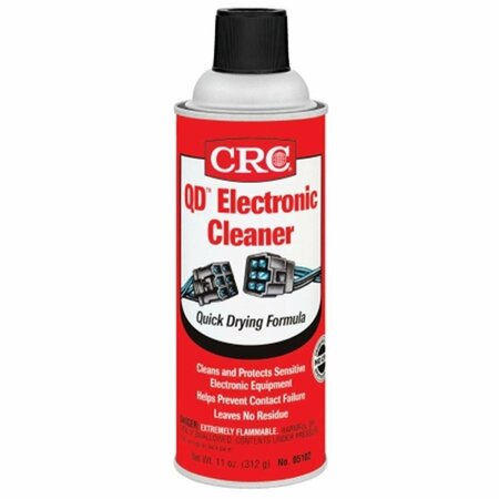 CRC /sta-lube 11 Oz Electronics Cleaner CR310408